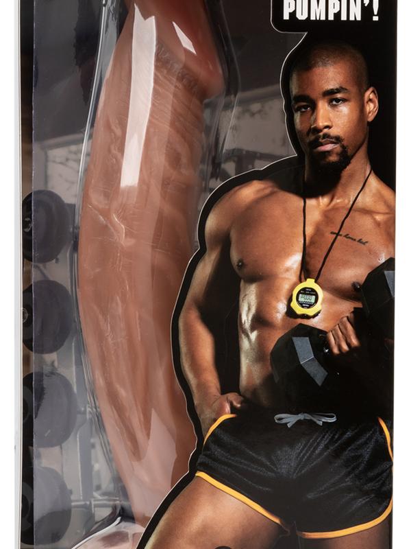 Working Stiff The Personal Trainer