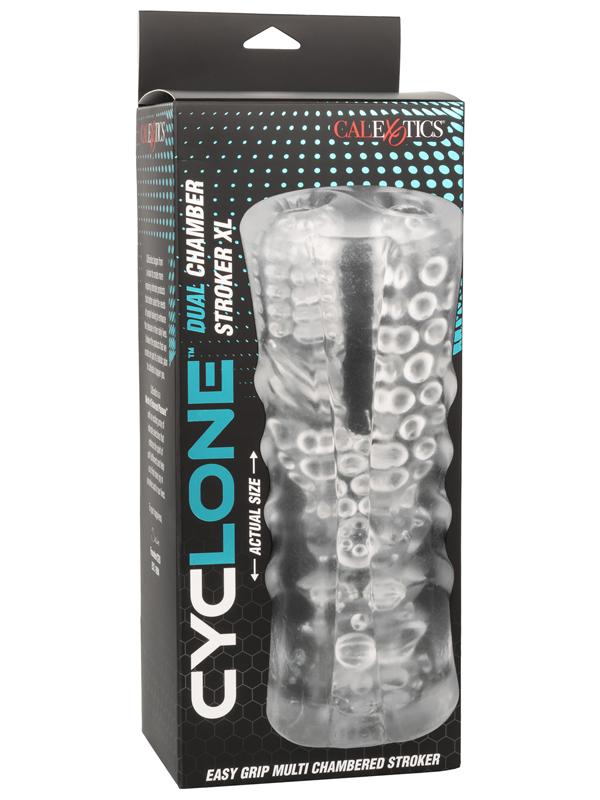 Cyclone Dual Chamber Stroker XL