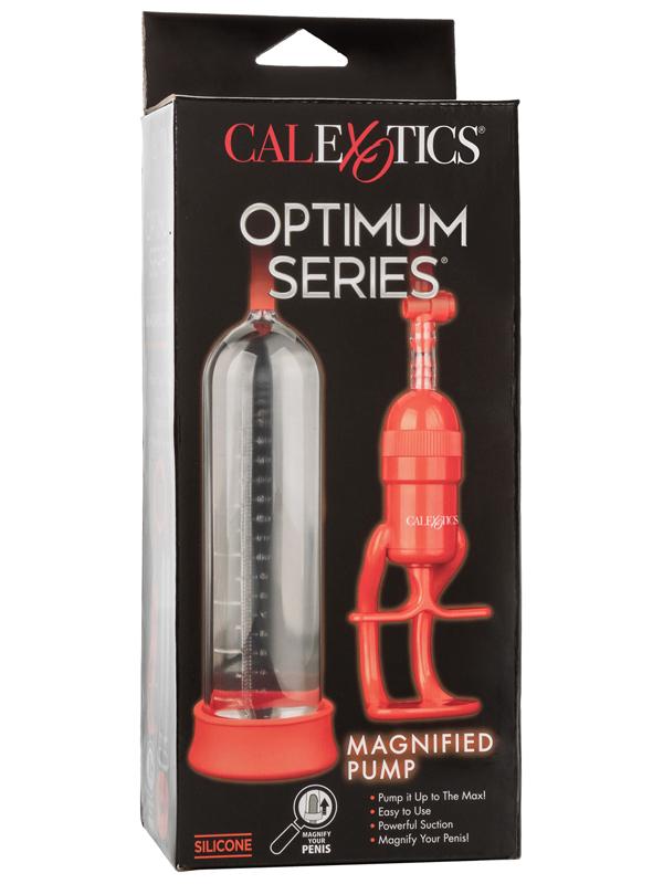 Optimum Series Magnified Pump