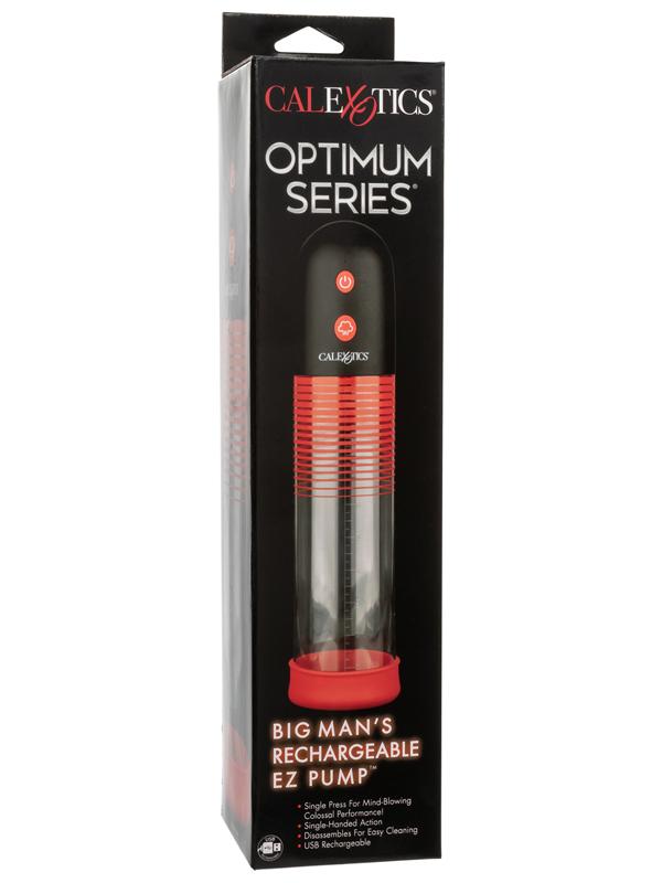 Optimum Series Big Man's Rechargeable EZ Pump™