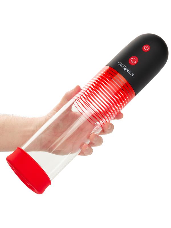 Optimum Series Big Man's Rechargeable EZ Pump™