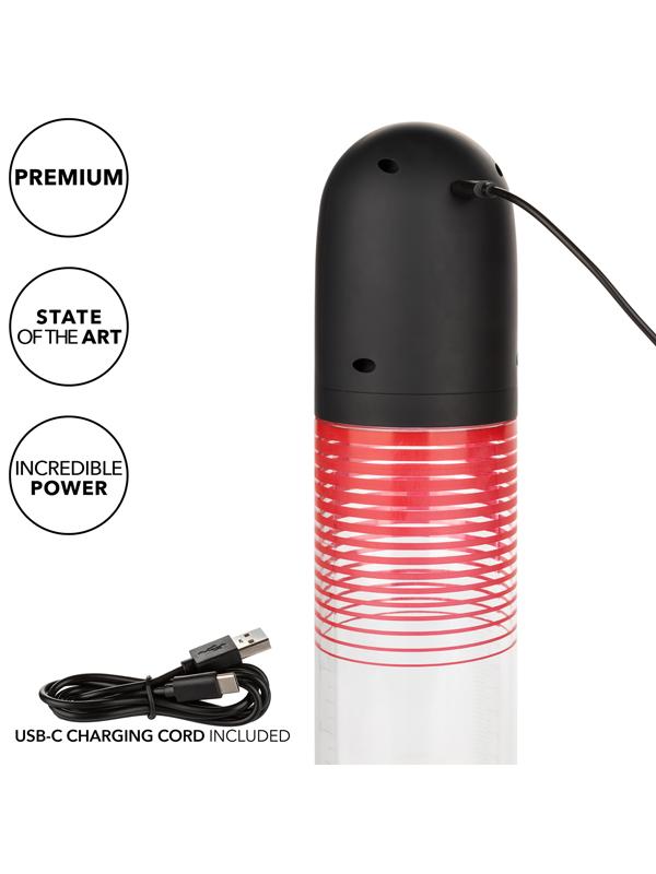 Optimum Series Big Man's Rechargeable EZ Pump™
