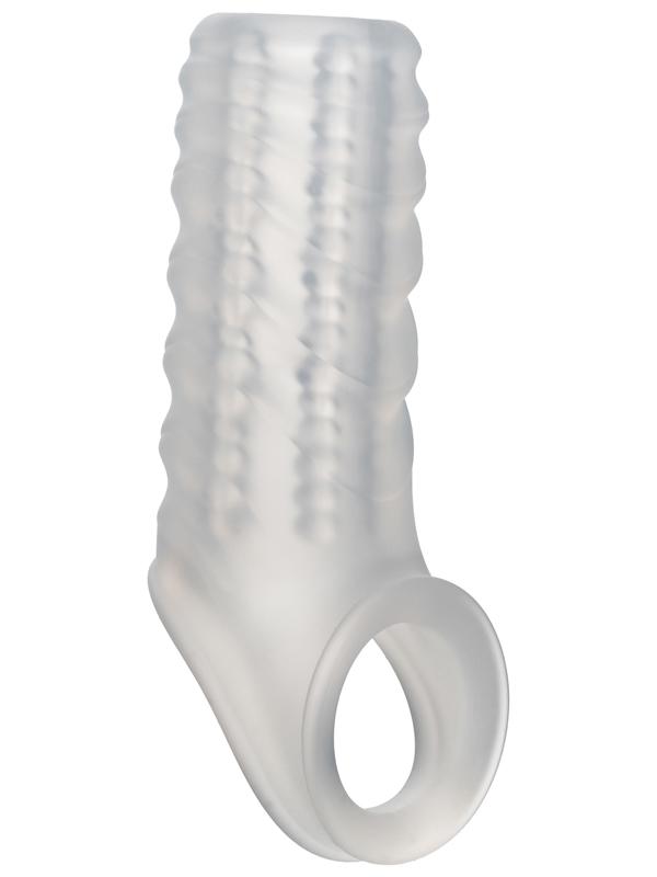 Performance Maxx Liquid Silicone Reversible Sleeve