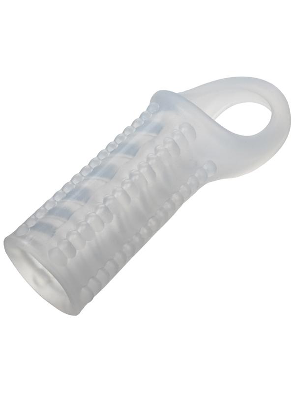 Performance Maxx Liquid Silicone Reversible Sleeve