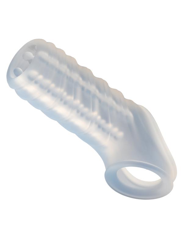 Performance Maxx Liquid Silicone Reversible Sleeve