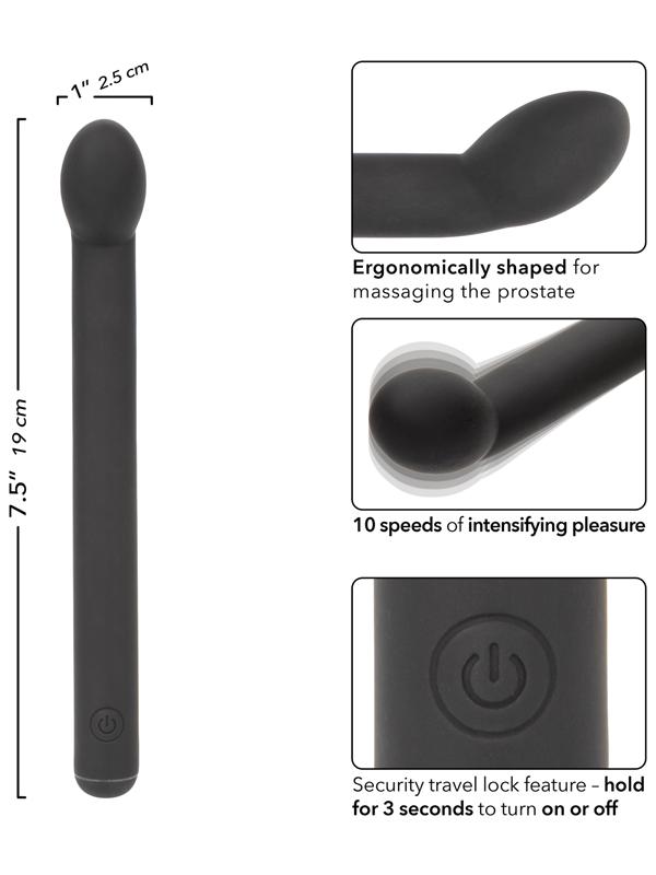 Dr. Joel Kaplan Rechargeable Prostate Massager
