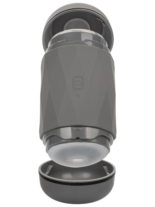 Milk Master Vibro Squeeze Stroker