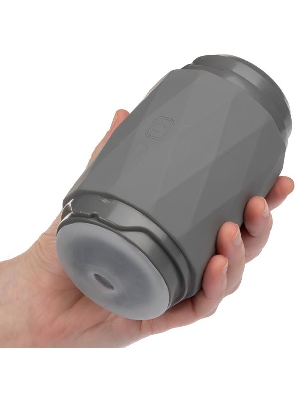 Milk Master Vibro Squeeze Stroker
