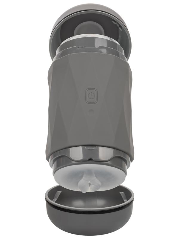 Milk Master Vibro Squeeze Pussy