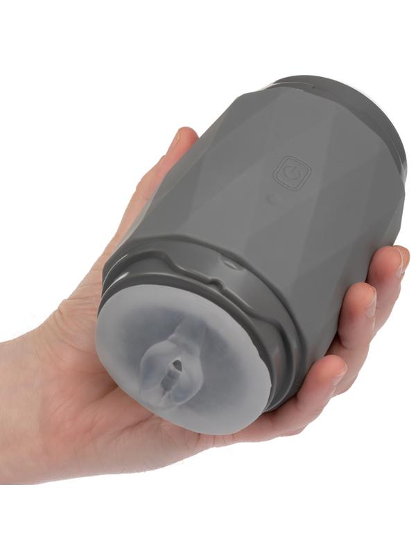 Milk Master Vibro Squeeze Pussy