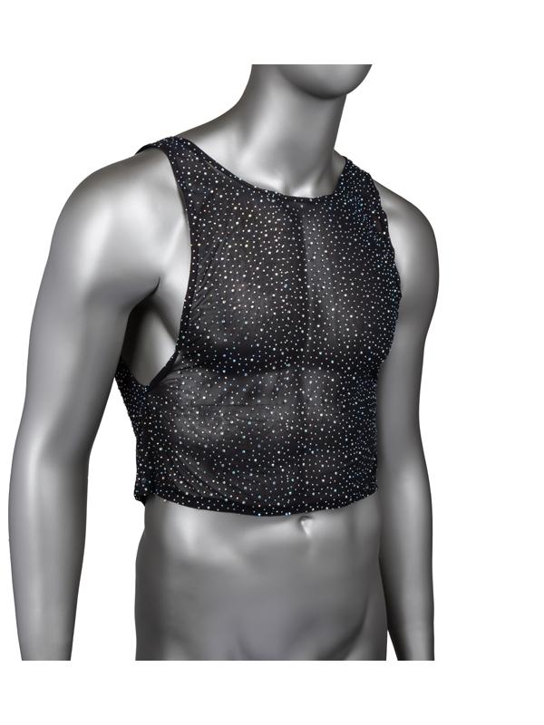 Radiance Muscle Tank Top