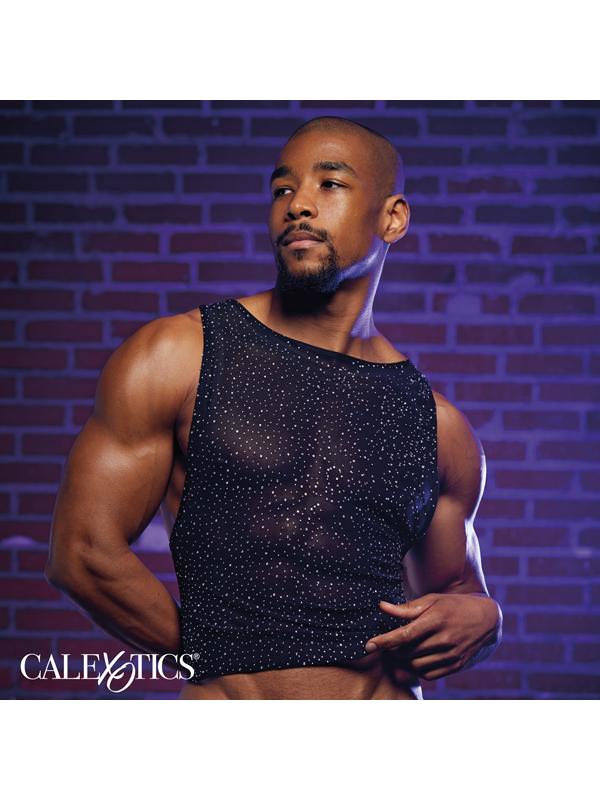 Radiance Muscle Tank Top