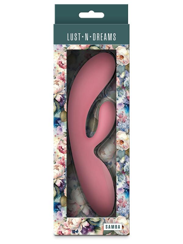 Lust-n-Dreams Samba Coral