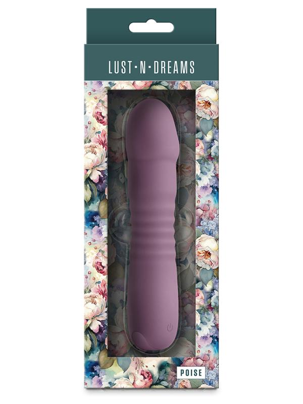 Lust-n-Dreams Poise Mauve