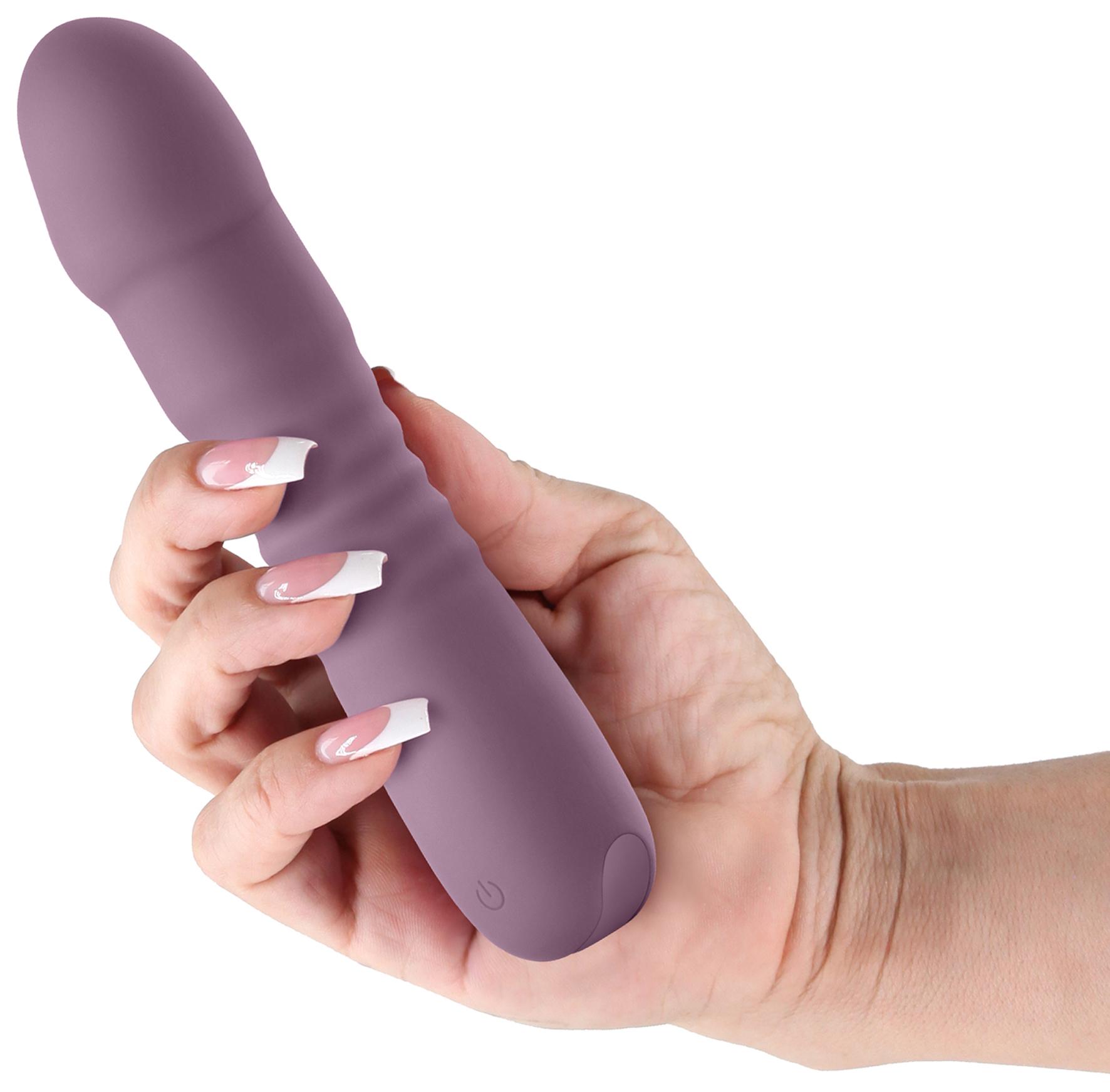 Lust-n-Dreams Poise Mauve