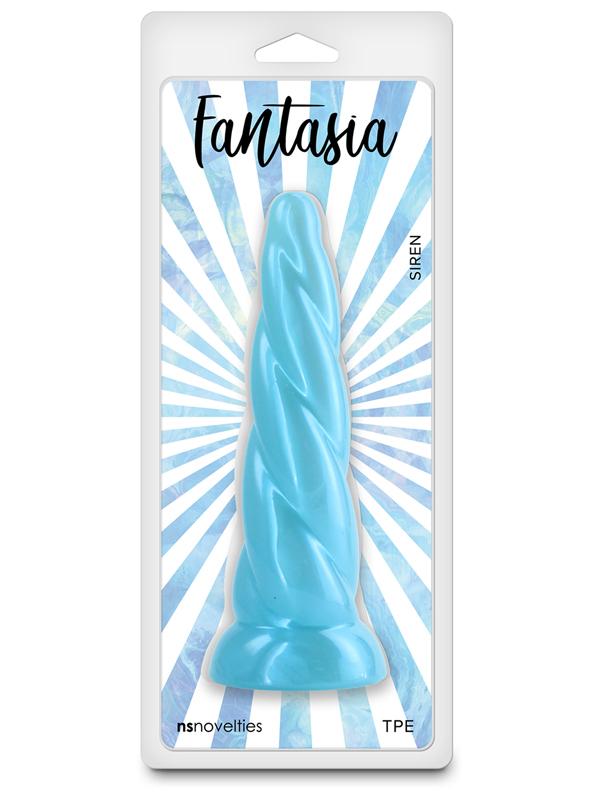 Fantasia Siren Turquoise