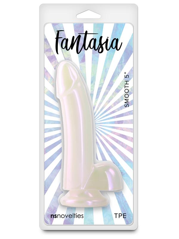Fantasia Smooth 5in. Pearl