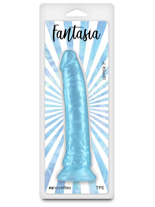Fantasia Upper 7in. Turquoise