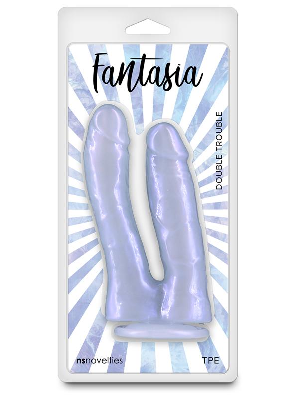 Fantasia Double Trouble Azure