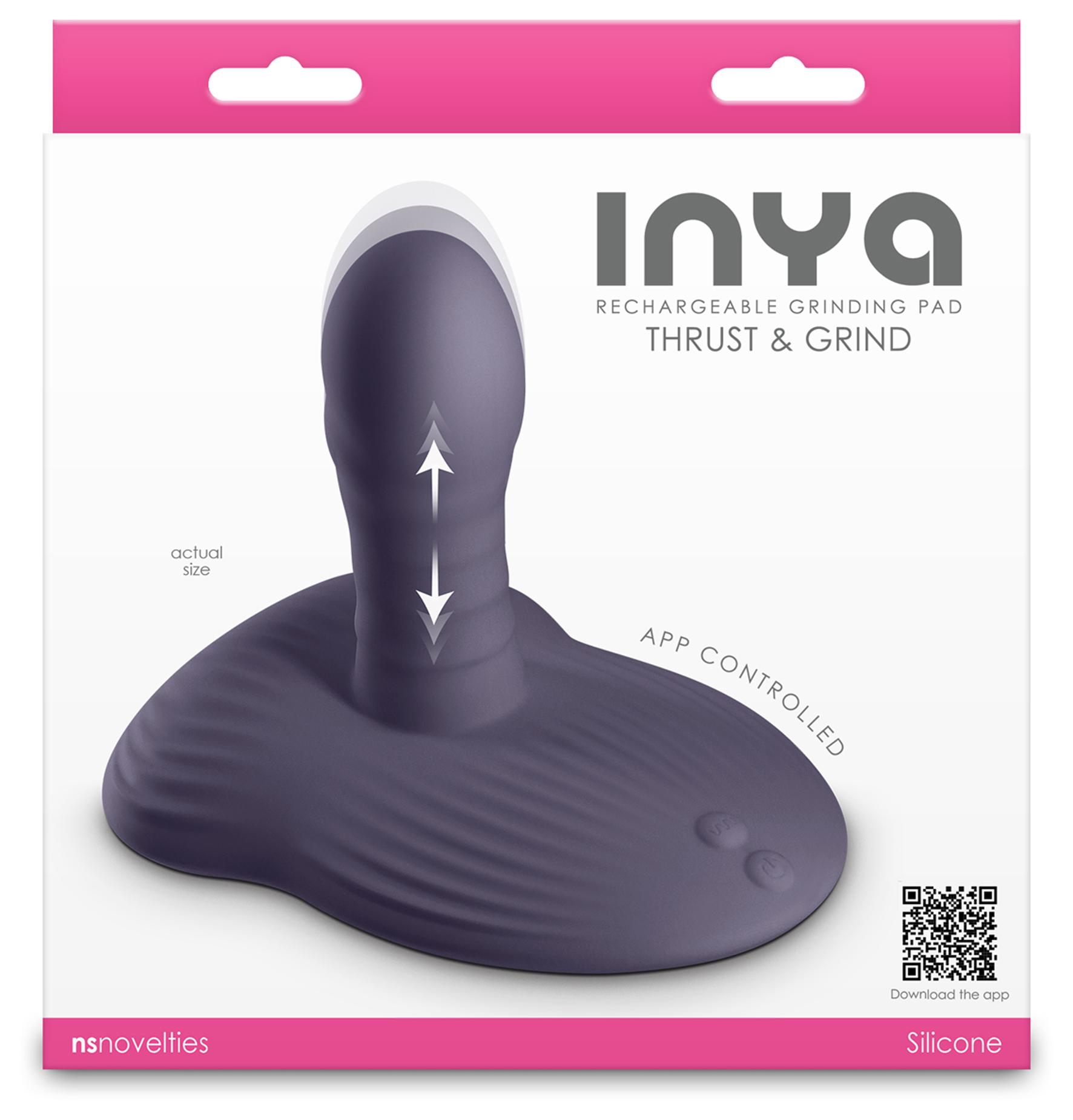 INYA Thrust and Grind Gray (APP CONTROL)