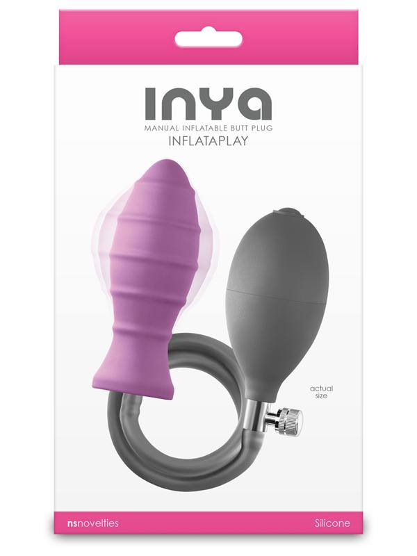 INYA InflataPlay Pink