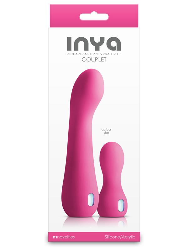 INYA Couplet Pink