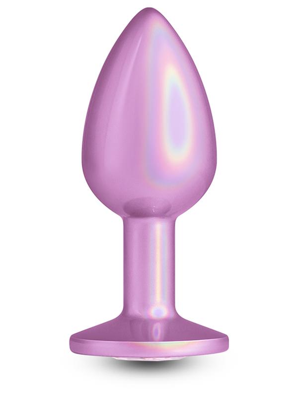 Rear Assets Iridescent Pink Small Pink