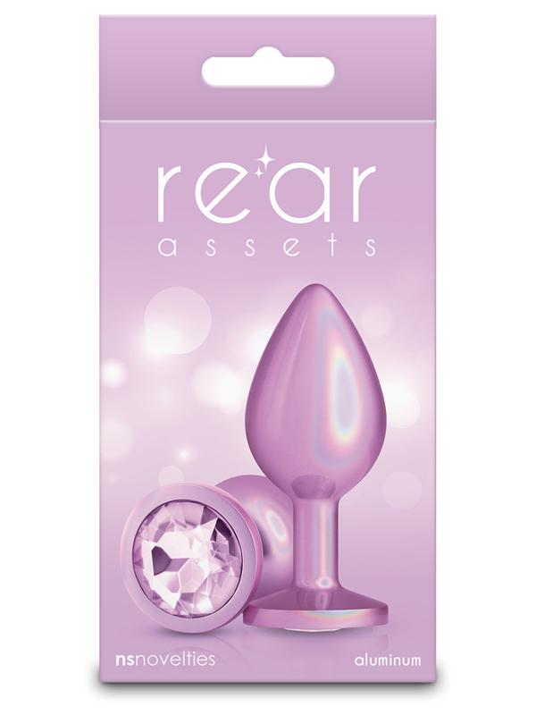 Rear Assets Iridescent Pink Medium Pink