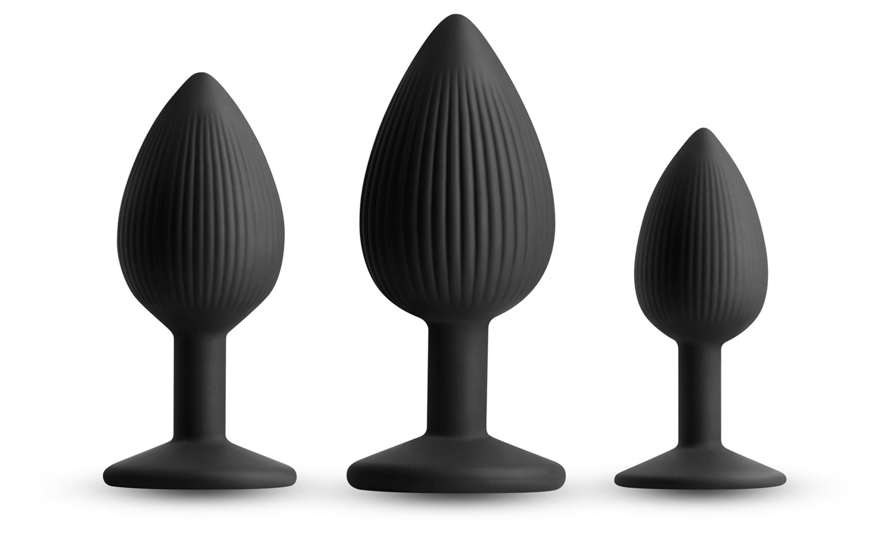 Renegade Triple Ace Kit Black