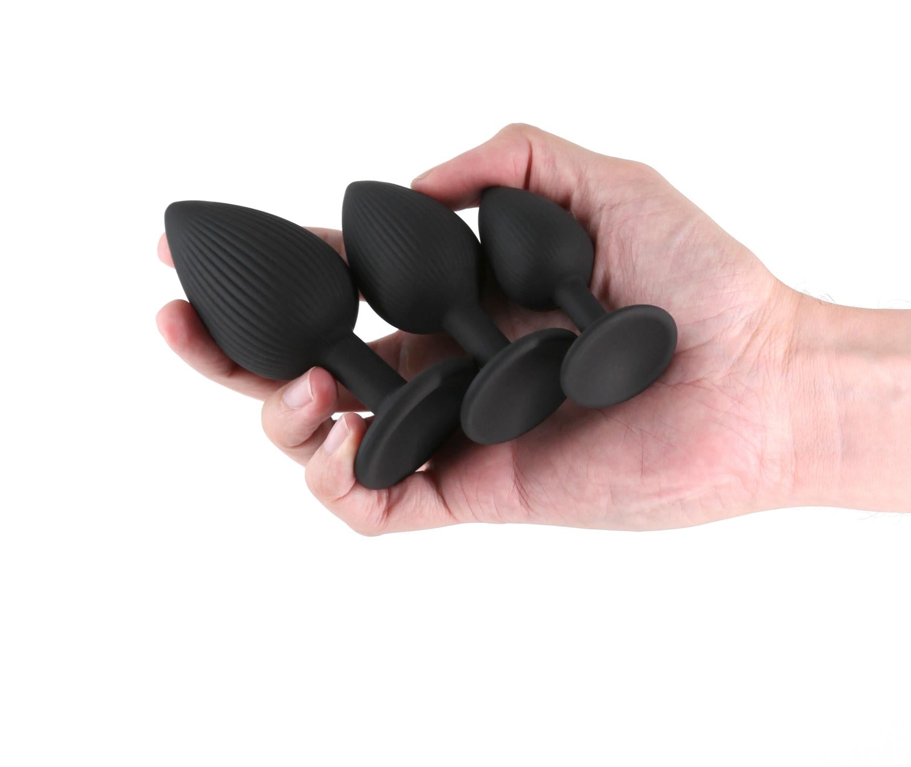 Renegade Triple Ace Kit Black