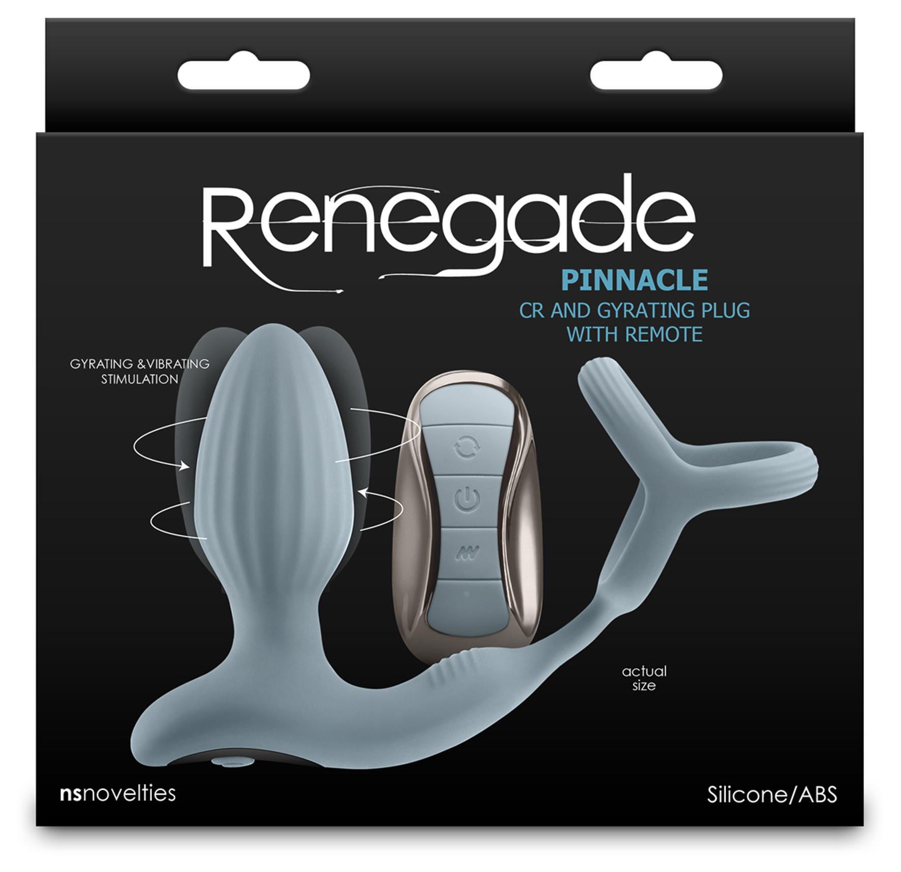 Renegade Pinnacle Gray