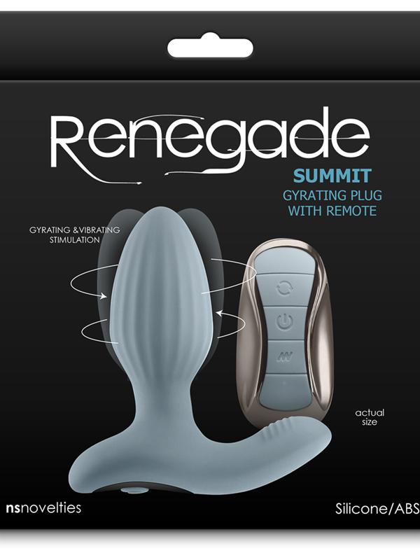 Renegade Summit Gray