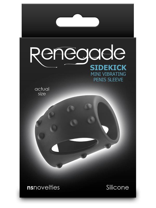 Renegade Sidekick Black