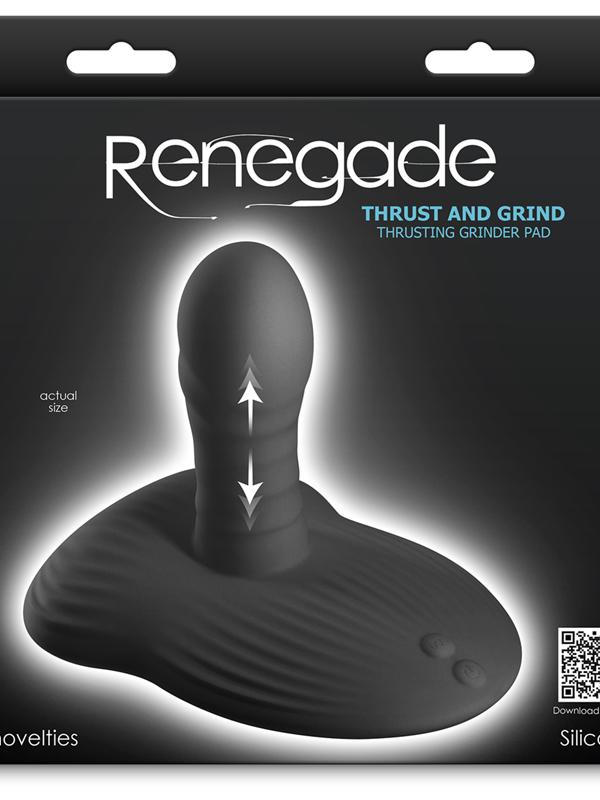 Renegade Thrust and Grind Black (APP CONTROL)