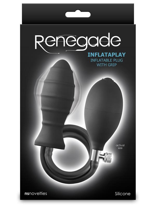 Renegade InflataPlay Black