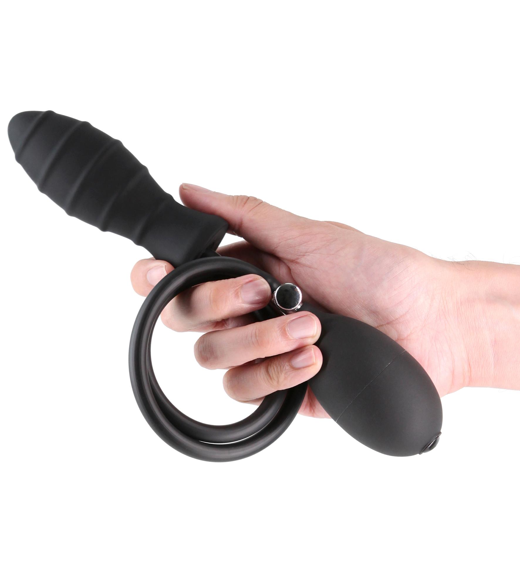 Renegade InflataPlay Black