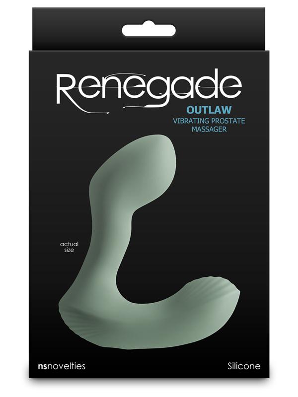 Renegade Outlaw Sage