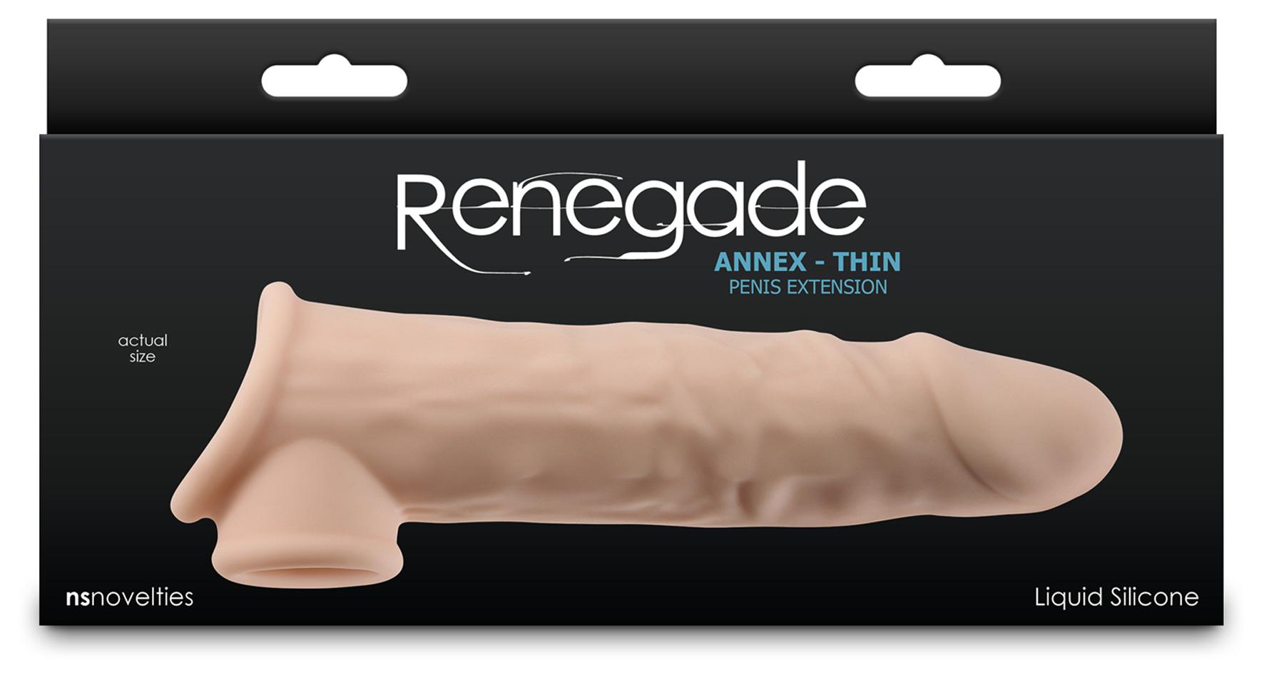 Renegade Annex Thin Flesh