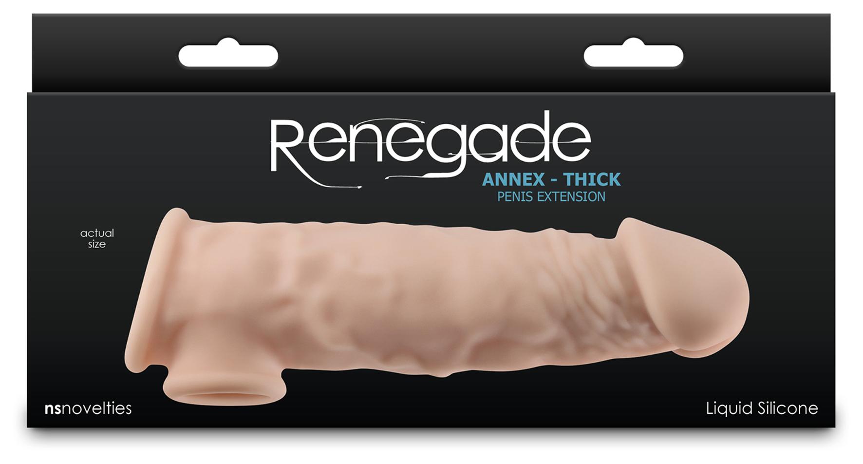 Renegade Annex Thick Flesh