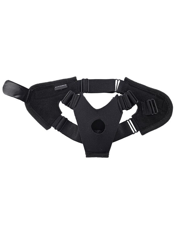 Pivot Flex Foot Strap On