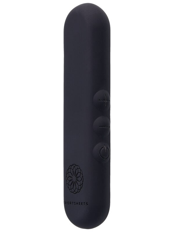 Pivot Flat Bullet - Black