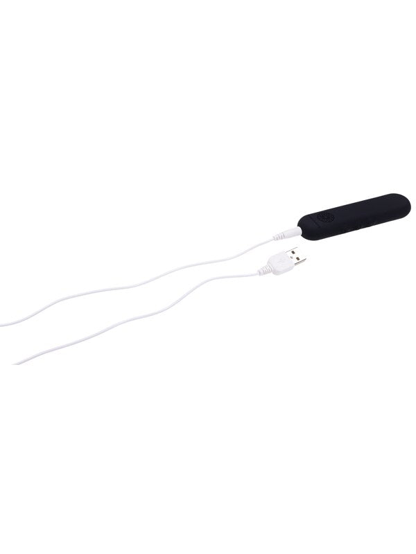 Pivot Flat Bullet - Black