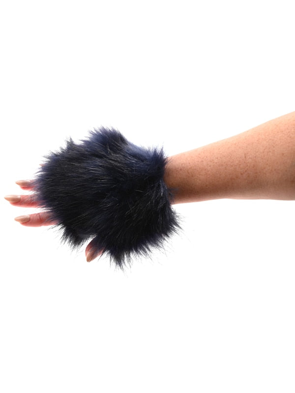 Sex and Mischief Cougar Spiked Sensory Glove
