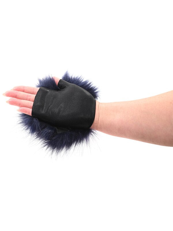 Sex and Mischief Cougar Spiked Sensory Glove