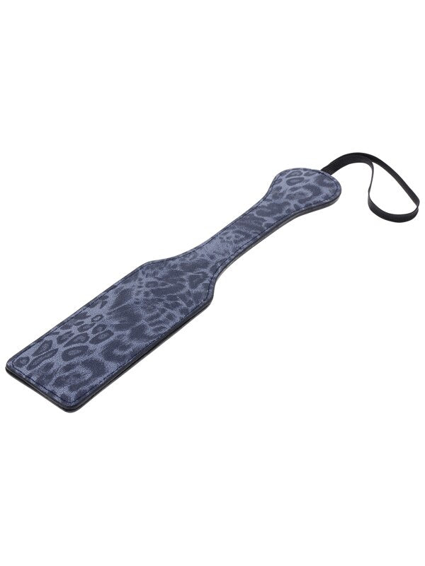 Sex and Mischief Cougar Studded Paddle