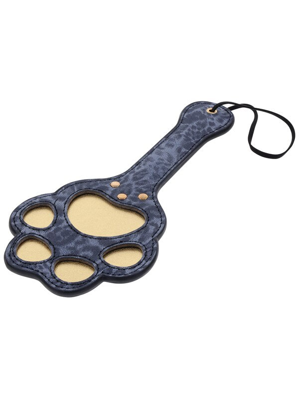Sex and Mischief Cougar Paw Paddle
