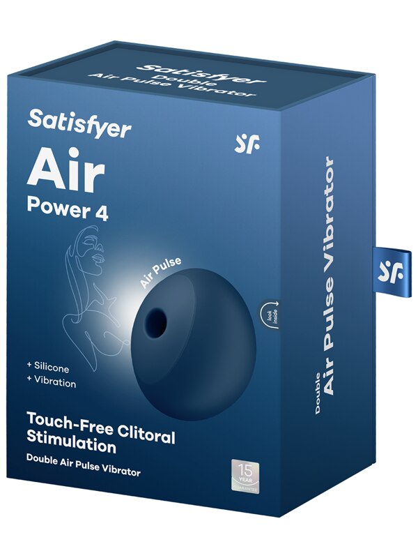 Satisfyer Air Power 4 Blue