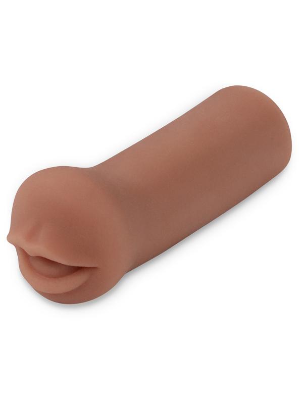 PDX Extreme Coed Cocksucker Brown