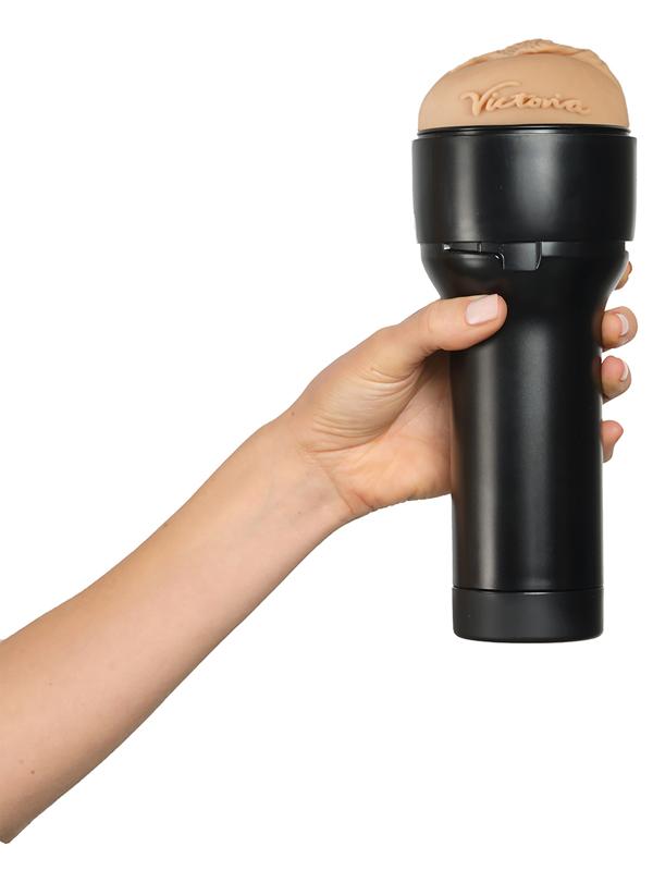 Feel by KIIROO Victoria June Stars Collection Stroker Power Blow Compatible