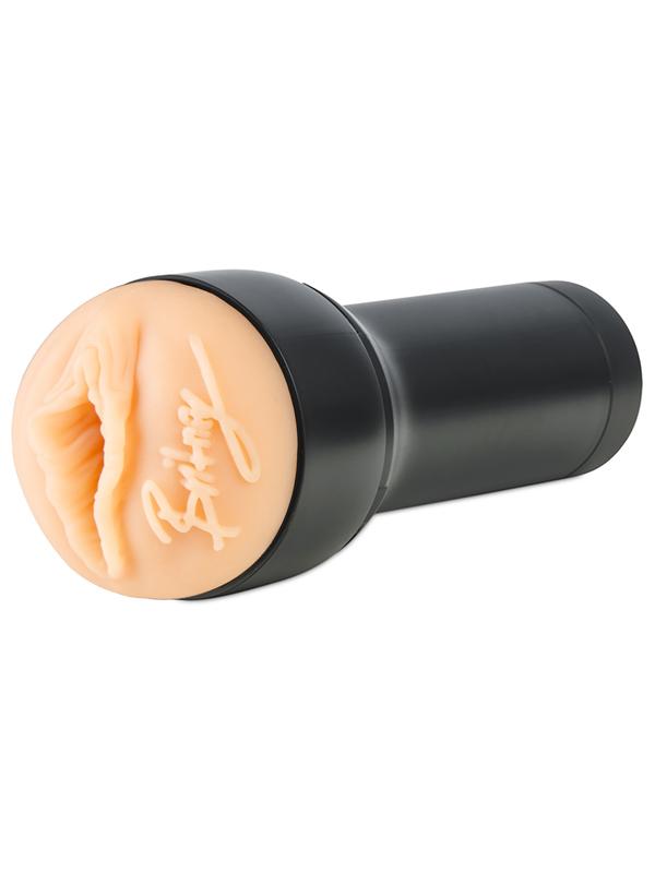 Feel Britney Amber by KIIROO Stars Collection Stroker PowerBlow Compatible